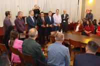 No Rio Grande do Sul, Marinho diz que combate à trabalho escravo é prioridade do governo