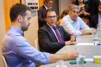 No Rio Grande do Sul, Luiz Marinho propõe pacto contra trabalho degradante