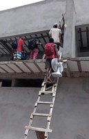 Sete trabalhadores da construção civil são resgatados em condições análogas à escravidão na Bahia
