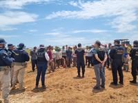 Ministério do Trabalho e Emprego resgata 78 trabalhadores em condições análogas à escravidão em Goiás