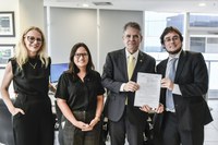 Fundacentro firma parceria nos processos de formação do Ministério Público do Trabalho