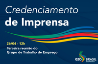 3° reunião virtual do GT do Emprego será nesta sexta-feira (26)
