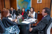 Brasil e República Dominicana debatem acordos de proteção para trabalhadores estrangeiros