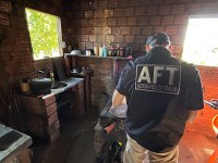 Fiscalização do MTE resgata trabalhador de 57 anos em Encruzilhada do Sul (RS)