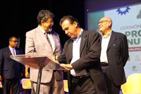 Programa Manuel Querino é lançado no Grande ABC com a participação do ministro Luiz Marinho