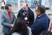 Geração de empregos está atrelada ao aumento da capacidade de consumo da população, destaca Luiz Marinho