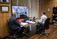 Luiz Marinho destaca no CNDI importância da reindustrialização do Brasil