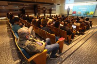 Ministério do Trabalho e Emprego e Fundação Roberto Marinho lançam o projeto Coalizão Aprendiz Legal