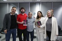 MTE apoia livro sobre políticas sociais de Economia Solidária Digital