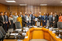 Compromisso com a Inclusão: Petrobras e MTE celebram termos para contratação de PcDs e jovens em vulnerabilidade social