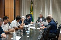 MTE discute questões trabalhistas de trabalhadores atingidos pelo desastre de Mariana