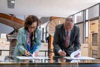 MTE firma parceria com o MRE para modernização tecnológica