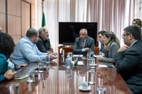 Sindicalistas Bielorrussos pedem apoio do Ministério do Trabalho e Emprego na OIT em tema sindical