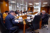 Luiz Marinho presidia 1º Reunião do Comitê de Governança Estratégica do MTE