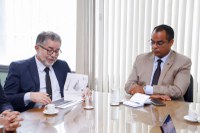 MTE e MDS articulam parceria para Programa de Redução de Pobreza e Qualificação Profissional