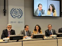 Em Genebra, Suíça, Luiz Marinho discute parcerias e intercâmbios na área trabalho