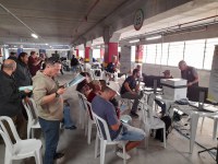 Ministério do Trabalho e Emprego participa da Central da Cidadania em Porto Alegre