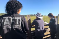 MTE resgata trabalhador sem salário há 16 anos em MT