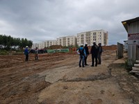 Após ação fiscal do MTE, trabalhadores da construção civil encontrados em situação degradante em SP  tem direitos trabalhistas garantidos