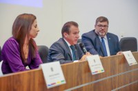 Delegação brasileira debate temas que estarão na Conferência Internacional do Trabalho