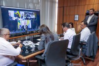 Brasil e Ucrânia debatem cooperação econômica e mercado de trabalho