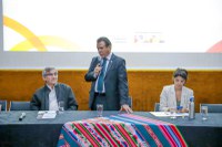 MTE juntamente com representantes da economia solidária atualizam o Plano Nacional para o segmento