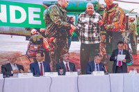 Governo federal libera recursos de FGTS, Abono Salarial e Seguro-Desemprego para atingidos pelas chuvas no RS