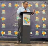 Para o país avançar, devemos oferecer oportunidades aos nossos jovens, diz Magno Lavigne