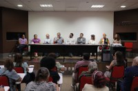 Gilberto Carvalho participa de debate sobre economia popular e solidária em Fortaleza