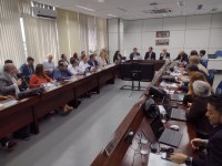 Luiz Marinho participa de abertura da 1ª Reunião da Comissão Tripartite Paritária Permanente - CTPP de 2024