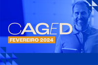 País gerou 306.111 postos de trabalho com carteira assinada em fevereiro