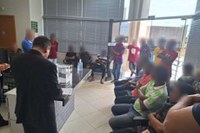 Trabalhadores são resgatados em situação análoga à escravidão em propriedade rural do MS