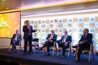 Luiz Marinho aborda importância das novas tecnologias em evento do SIMPI em Brasília