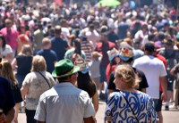 Operação do MTE fiscaliza empresas na 39ª Oktoberfest e na Feirasul 2024