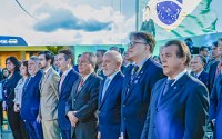 Ministro participa da abertura do 99º Enic e ressalta avanços na construção civil