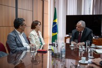 MTE e Petrobras discutem parcerias para ampliar impacto social