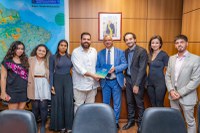 “Documento do Youth 20 (Y20) pode ser referência para agenda global de emprego decente no Brasil", afirma Francisco Macena