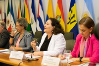 Brasil avança em políticas de cuidado e igualdade salarial com apoio da cooperação Sul-Sul