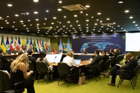 Ministério do Trabalho e Emprego destaca avanços na Cooperação Sul-Sul em painel OIT-Brasil