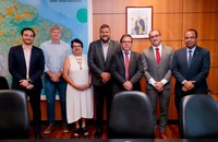 MTE e ONG Programando o Futuro debatem sobre primeiro emprego e capacitação de jovens