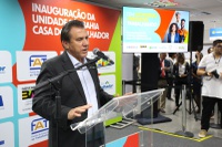 “Queremos expandir o SINE para todo o Brasil”, afirma Luiz Marinho na inauguração da Casa do Trabalhador na Bahia