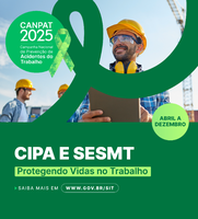 Brasil registra maioria dos acidentes de trabalho com afastamentos curtos