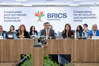 BRICS discute emprego com foco em inteligência artificial e justiça social