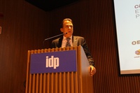 Luiz Marinho defende transição justa como direito fundamental em evento da OEI