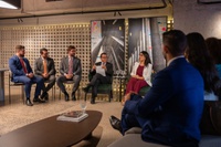 Luiz Marinho fala a empresários sobre avanços do trabalho e emprego no Brasil