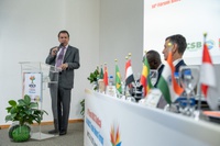 Ministro Luiz Marinho defende regulação ética da IA e fortalecimento do sindicalismo no 14º Fórum do BRICS Sindical