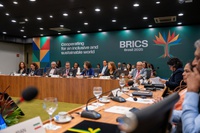 Luiz Marinho destaca avanços do BRICS na proteção social e transição justa no mundo do trabalho