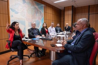 MTE reforça compromisso com condições de trabalho na preparação da COP-30