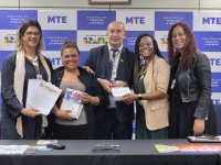 MTE recebe propostas para inclusão da População LGBTQIA+ no mercado de trabalho