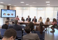 Seminário sobre Tecnologias Emergentes e Transições Justas busca caminhos para a inclusão